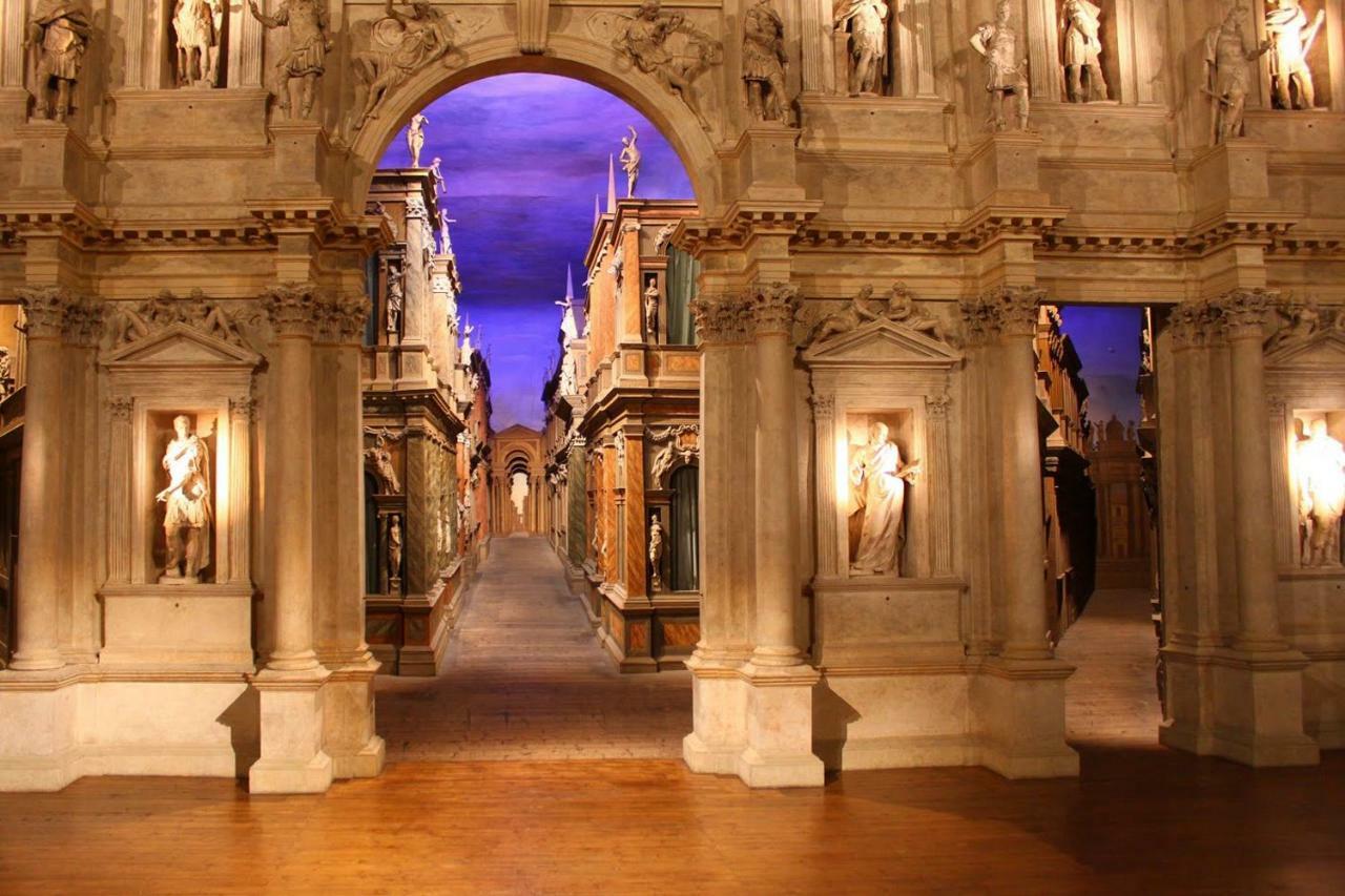 Casa Giorgia - Nel Cuore Di Vicenza Exterior photo