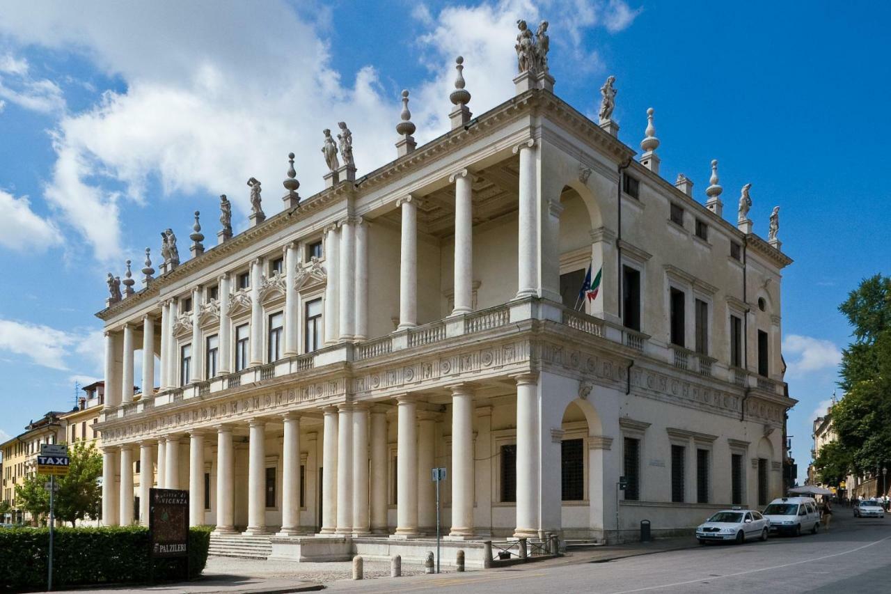 Casa Giorgia - Nel Cuore Di Vicenza Exterior photo