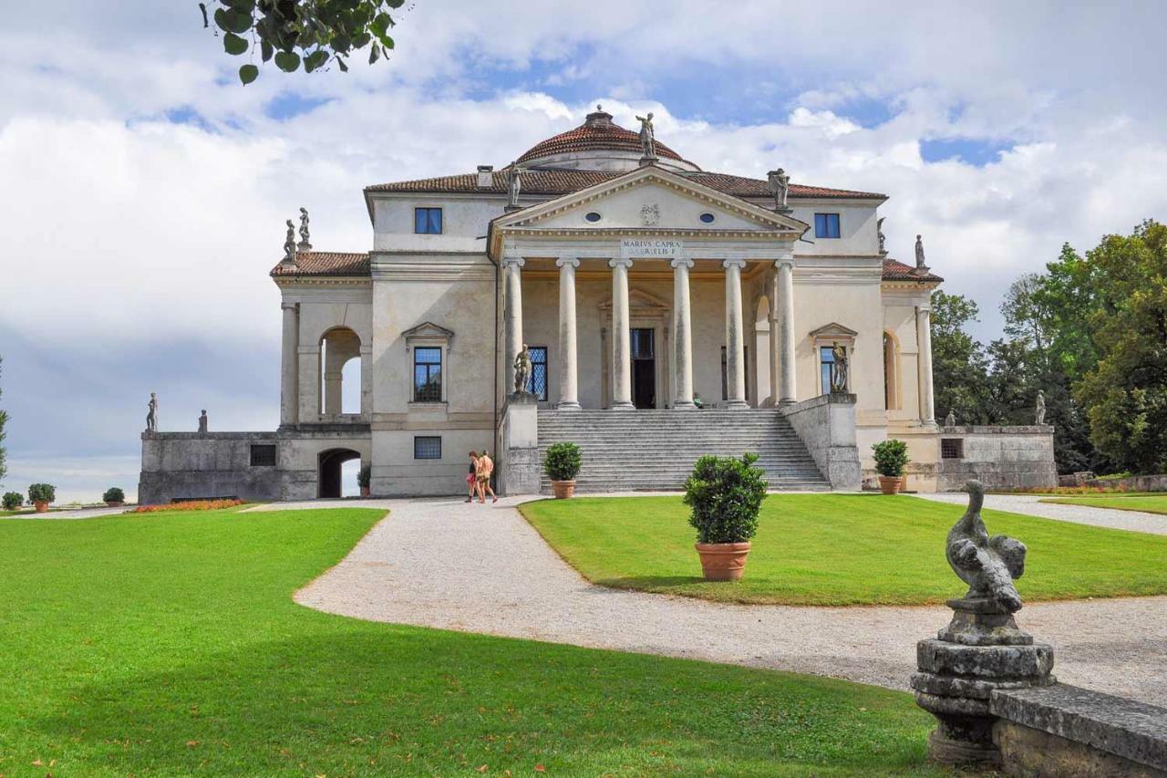 Casa Giorgia - Nel Cuore Di Vicenza Exterior photo