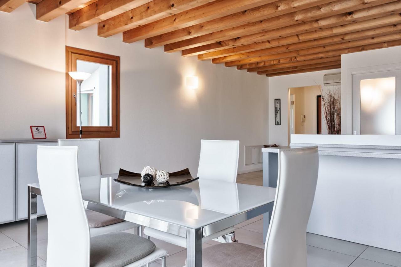 Casa Giorgia - Nel Cuore Di Vicenza Exterior photo